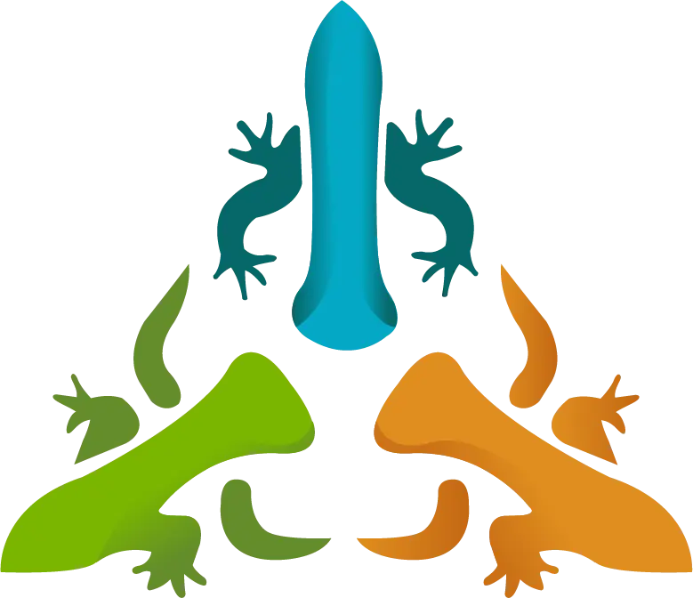 Three Lizards Logo